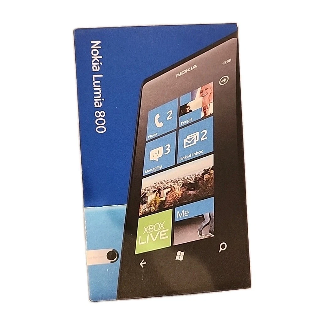 Nokia Lumia 800 Smartphones for sale - eBay