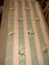 Vintage Wallpaper Roll Vintage Wallpaper Roll - Image 1