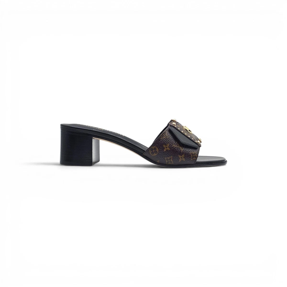 Louis Vuitton Mid (2-2.9 in) Heel Height Sandals for Women for