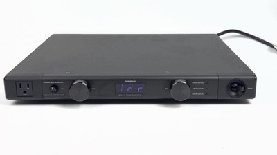 Furman Elite 15i 7-Outlet Linear Filtering AC Power Conditioner Working Tested