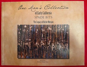 Excellent ONE MAN'S COLLECTION The Legacy Of Richie Morgan  Cowboy Vaquero
