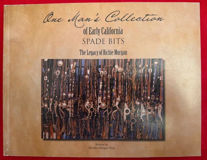 Excellent ONE MAN'S COLLECTION The Legacy Of Richie Morgan  Cowboy Vaquero