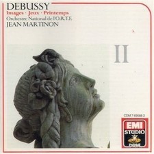Debussy - Complete Orchestral Works 2 Images, Jeu Free Shipping