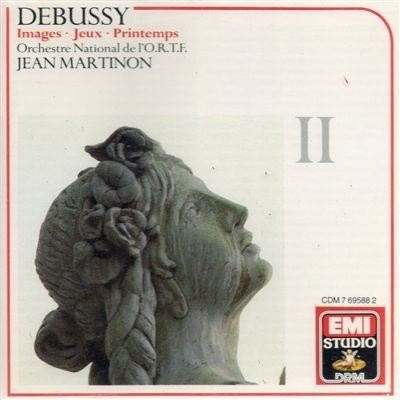 Debussy - Complete Orchestral Works 2 (Images, Jeu ** Free Shipping**