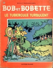 Bob et Bobette n°185 : Le tubercule t... - Willy Vandersteen - V2245914