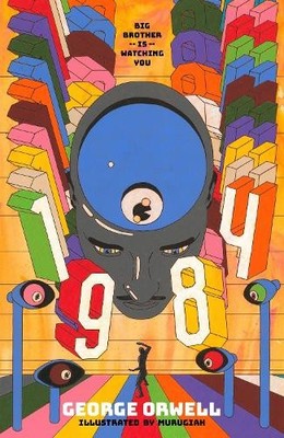 George Orwell Nineteen Eighty-Four (Hardback) (UK IMPORT)