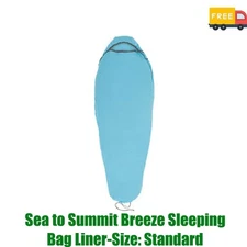 Sea to Summit Breeze Sleeping Bag Liner-Size: Standard