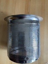 Wisy Wirbelstromfilter Siebeinsatz NEU FILTEREINSATZ - WIRBEL-FEINFILTER WFF 150