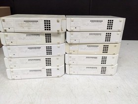 Lot of 10 Nintendo Wii Consoles (For Parts/Repair) (10 JPN)