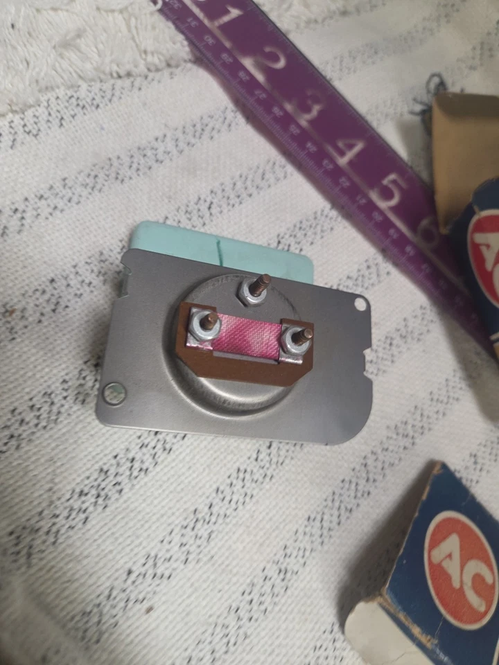 1969 - 74 雪佛兰 Nova 燃油表 NOS 交流电 — 第 4/4 张图片