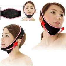 Anti-Wrinkle Facial Slimming Strap Chin Lifting Facial Mask Eliminating Sagging