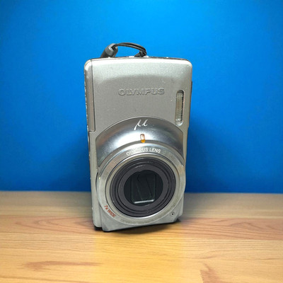 Olympus mju μ 7010 - Digitalkamera - 12.0 MP - 7x Zoom - gut - Händler #2