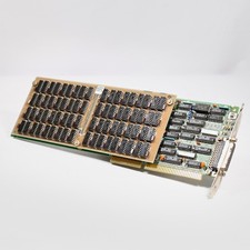 IBM 60X5867 ISA XMA Adapter With Daughter Board 61X6667