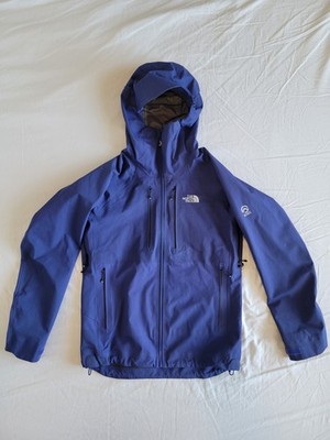 The North Face Summit Series L5 Fuseform Goretex Jacket Blue Men's Medium
