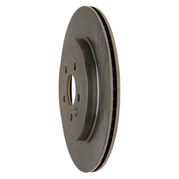 For Ford Police Interceptor Utility 13-19 Brake Kit R-Line Plain Rear Brake Kit - Image 3 of 4