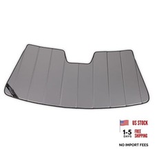 UVS100 Custom Sunscreen for 2025-2026 Mini Cooper - Silver
