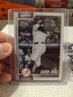 Topps 2026 Series One Aaron Judge #1 Yankees 75th Anniversary Card Variation