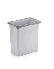 Replacement 28 LITRE  Inner Waste Bin Only for Vauth Sagel ENVI Space Grey 