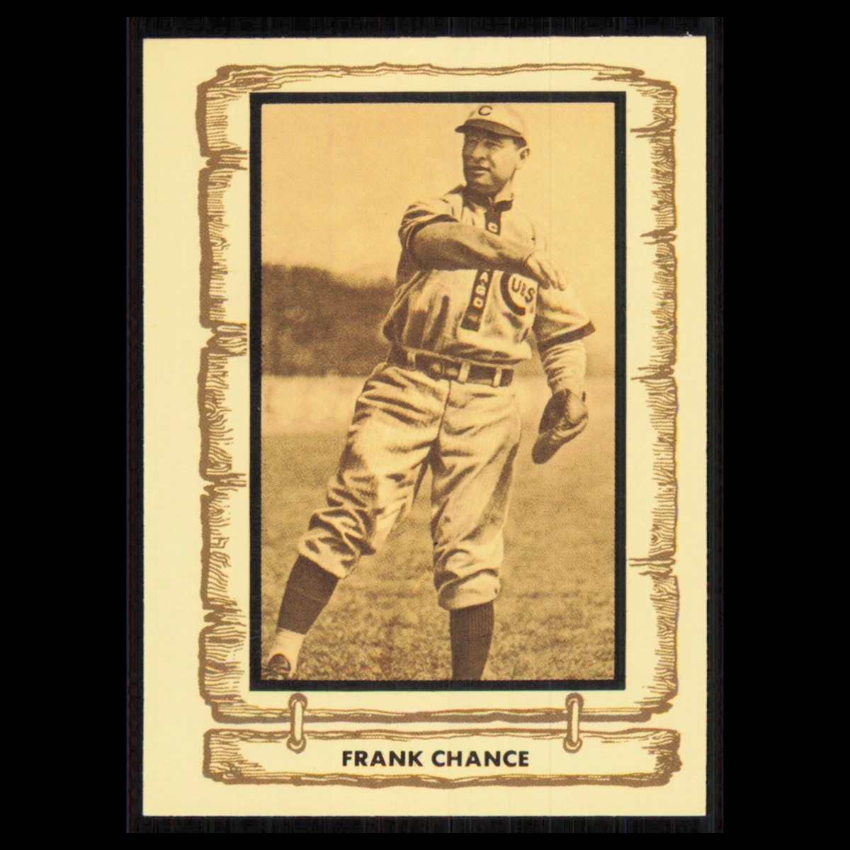 1982 Cramer Baseball Legends Series 3 - Frank Chance #84 for sale