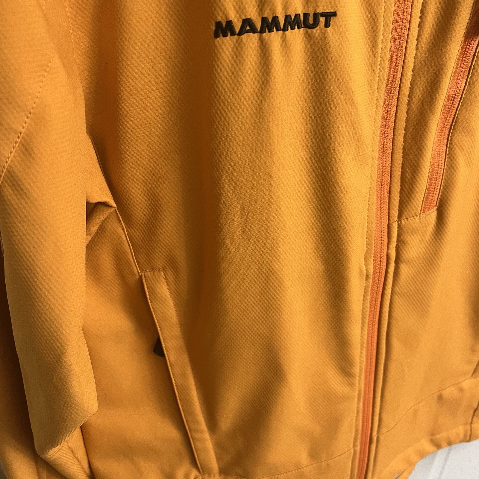 MAMMUT Women’s Softech Jacket Size LARGE Lightwei… - image 4