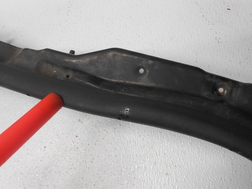 1999-2004 jeep Grand Cherokee FRONT UPPER RADIATOR SUPPORT CENTER TIE BAR - Picture 5 of 12