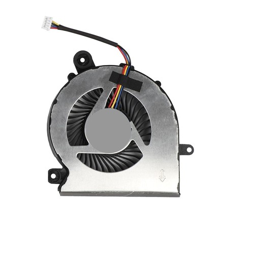 New For MSI GF65 Thin Laptop CPU GPU Cooling Fan PABD08008SH N413 N433 - Photo 3/12