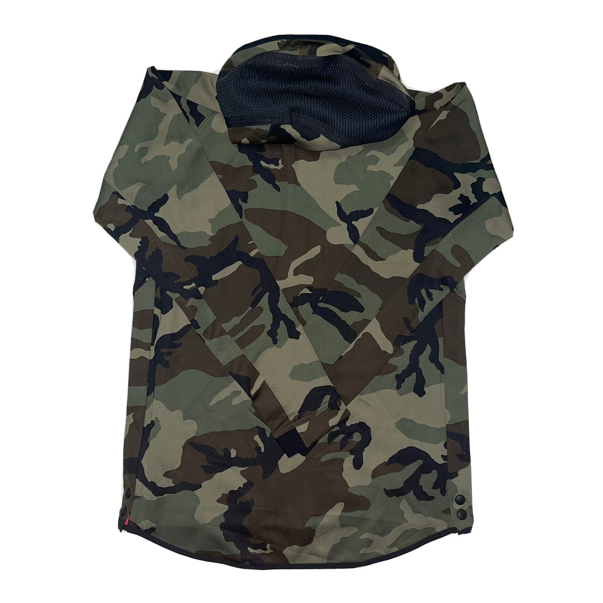 nike therma flex showtime hoodie camo