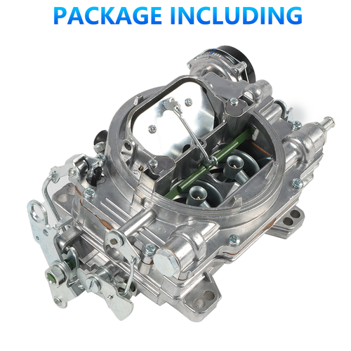 4 Barrel 1411 Carburetor for Edelbrock Performer Series 750 CFM Electric Choke - Picture 2 of 13