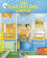 The Darjeeling Limited 2007 Criterion Collection UK Only