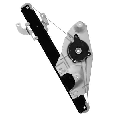 Mécanisme De Lève-vitre Arrière Gauche Conducteur Pour Audi A6 C5 - Référence 4B0839461, Neuf