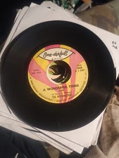 ROCKMASTERS: my lonely one / a wonderful thing ONE-DERFUL 7" Single 45 RPM