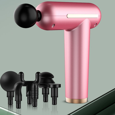 Mighty Massager Deep Tissue Massage Tool - Rechargeable, Portable & Whisper-Quie
