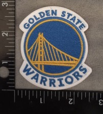 GOLDEN STATE WARRIORS - NBA BASKETBALL PATCH
