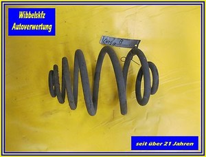 Opel Corsa B,            Feder Hinterachse, Hinterachsfeder,