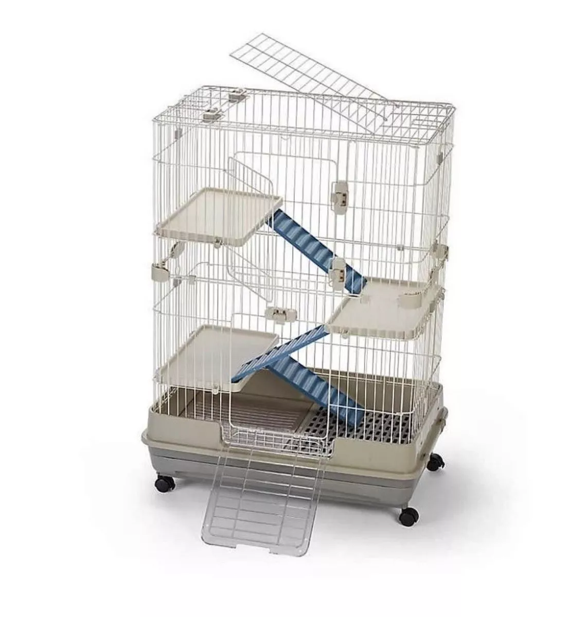 Large Ferret Cage Small Pet Chinchilla Rabbit Hamster Guinea Rat