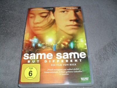 SAME SAME BUT DIFFERENT - VON DETLEV BUCK