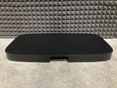 Sonos Playbase(プレイベース）PBASEJP1BLK Sonos PLAYBASE Wireless Soundbase for Home Theater and