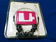 NIB Vintage KoolShades Alaron Personal AM/FM Stereo Cassette Player Retro Colors