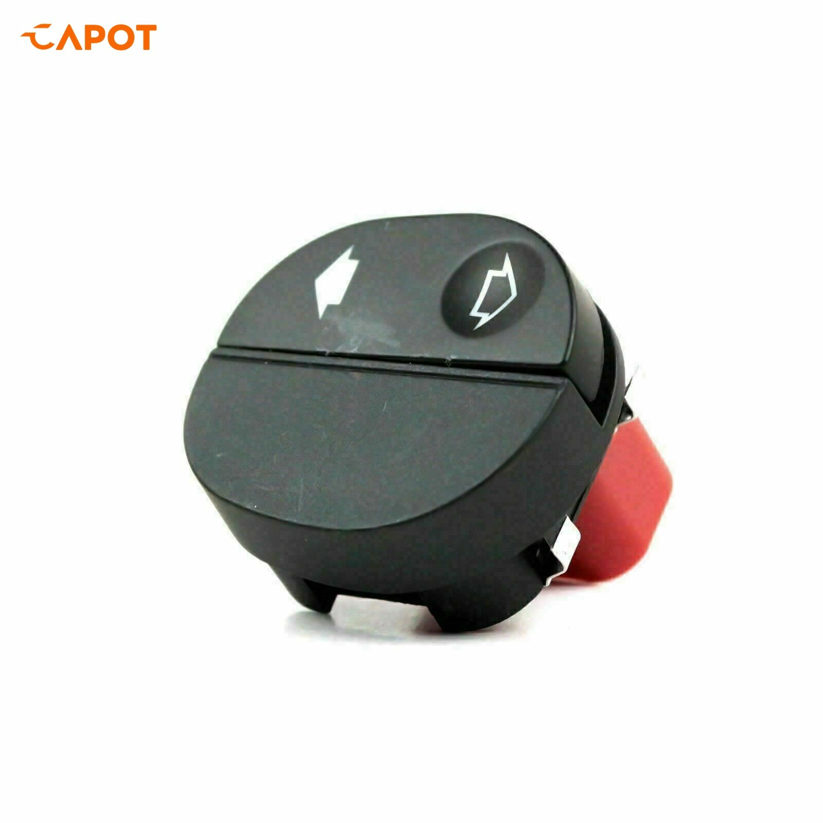 Commutateur commande fenêtre 6 broches pour Ford Puma Ka Transit Tourneo Connect