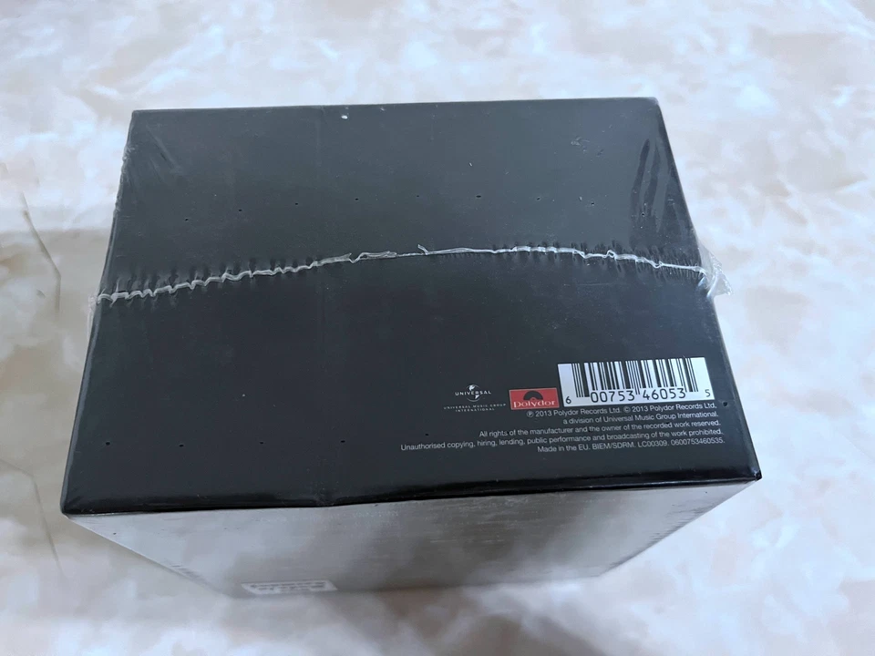 Rainbow – The Singles Box Set 1975-1986 600753460535 EU 19CD Box Set Limited NEW - Image 4 of 4