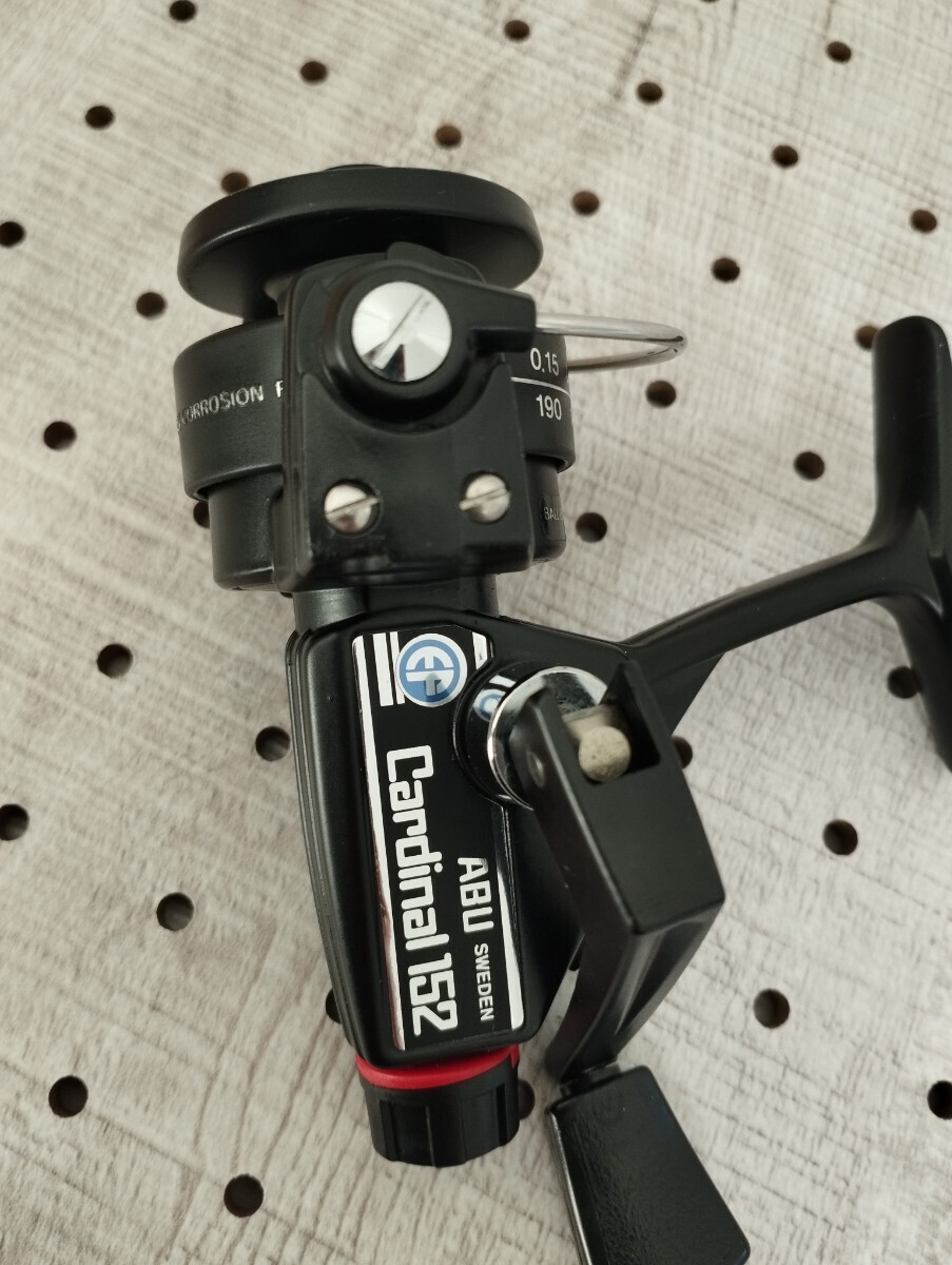 ABU カーディナル 152 アブガルシア オールド Abu Garcia 【公式通販】