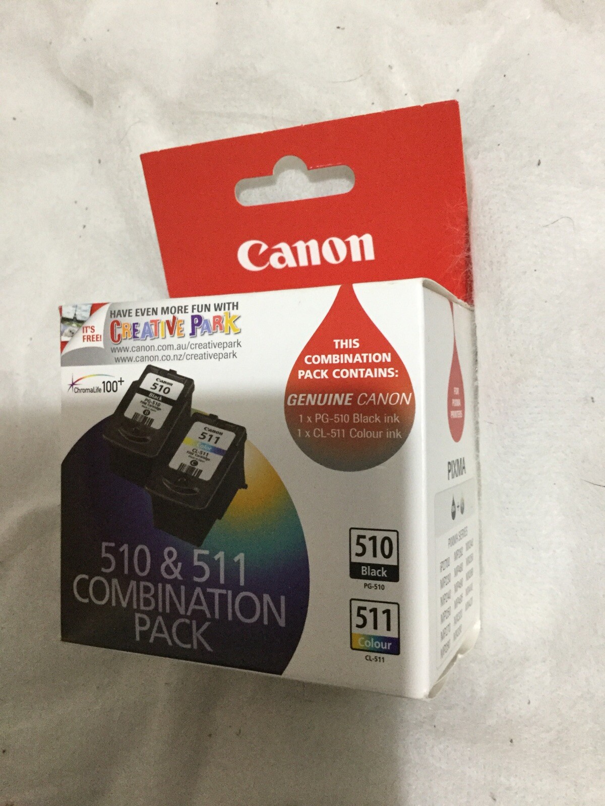 canon 510 ink big w
