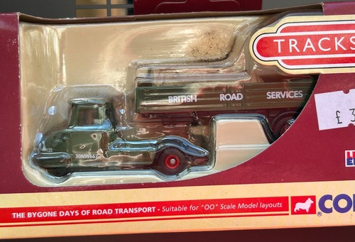Lledo Trackside 1/76 scale choose truck Scammell Scarab/Townsman (first 8) - Picture 17 of 41