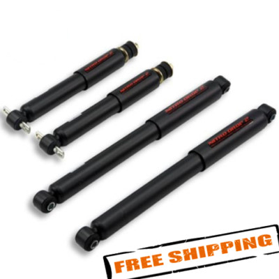 Belltech 9145 Nitro Drop 2 Shock Absorbers Set