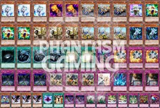 Geargia Deck Debunk Macro Cosmo Anima Scarico Intercettazione Yugioh