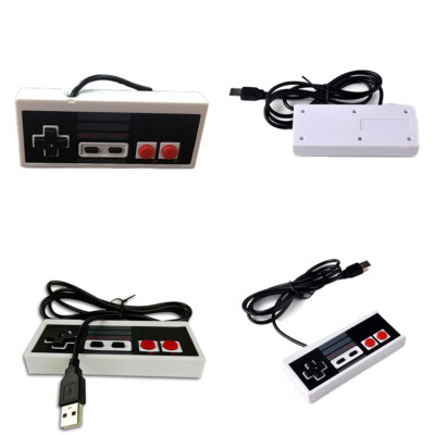 US 1 Pc Controller For Wired NES Classic Mini 2016 Edition Gamepad Video Game