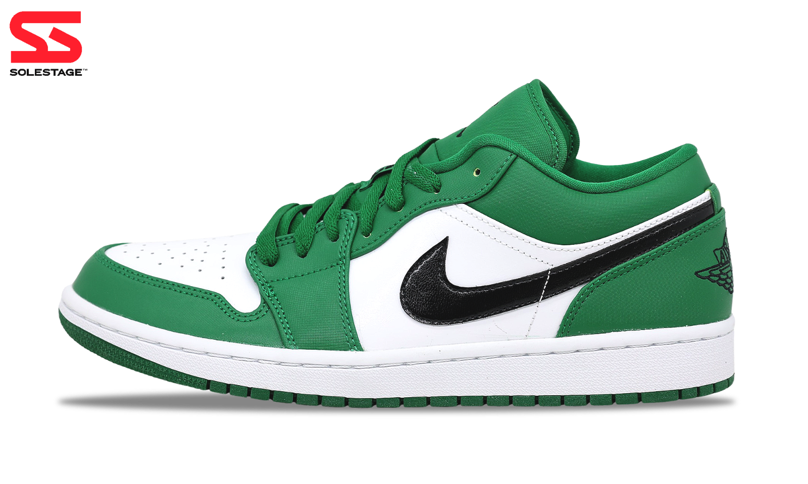 Nike Jordan 1 Low Pine Green 2020 (553558-301) Men's Size 7-10 | eBay