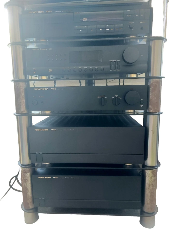 Harman Kardon Hifi Stereo Anlage gebraucht