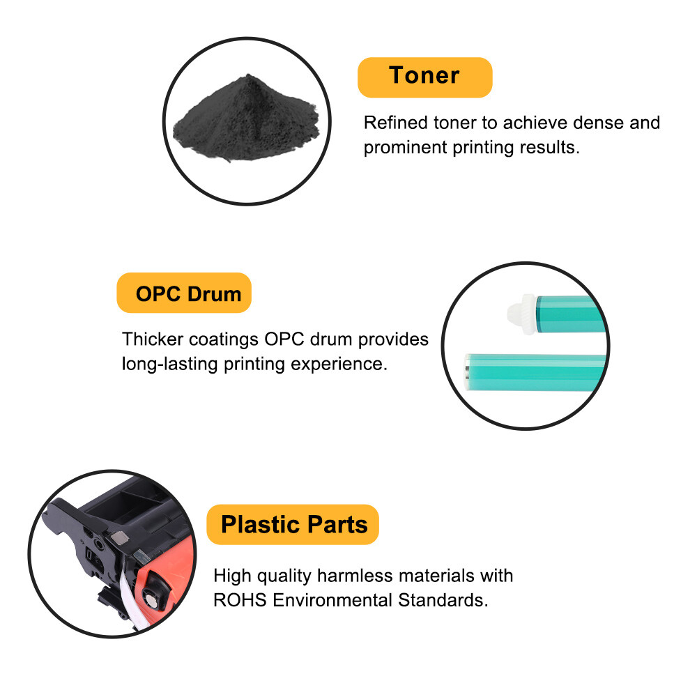 Toner sostituisce HP CF226A / per HP LaserJet Pro M 402 Toner sostituisce HP CF226A / per HP LaserJet Pro M 402