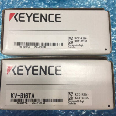 One New   KV-B16TA KVB16TA PLC Module Expedited Shipping #W7